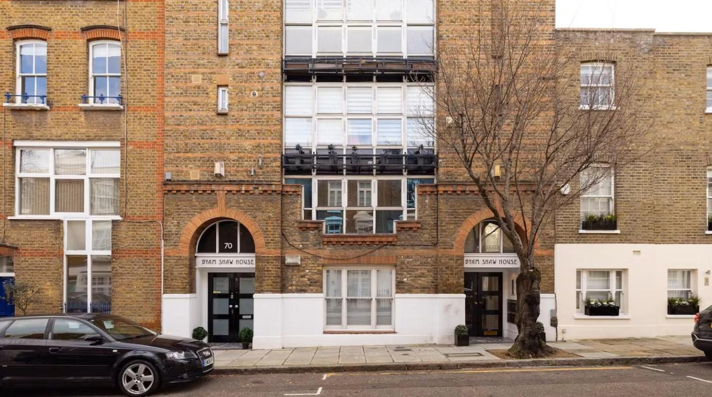 Notting Hill Luxury Duplex Διαμέρισμα Λονδίνο Εξωτερικό φωτογραφία
