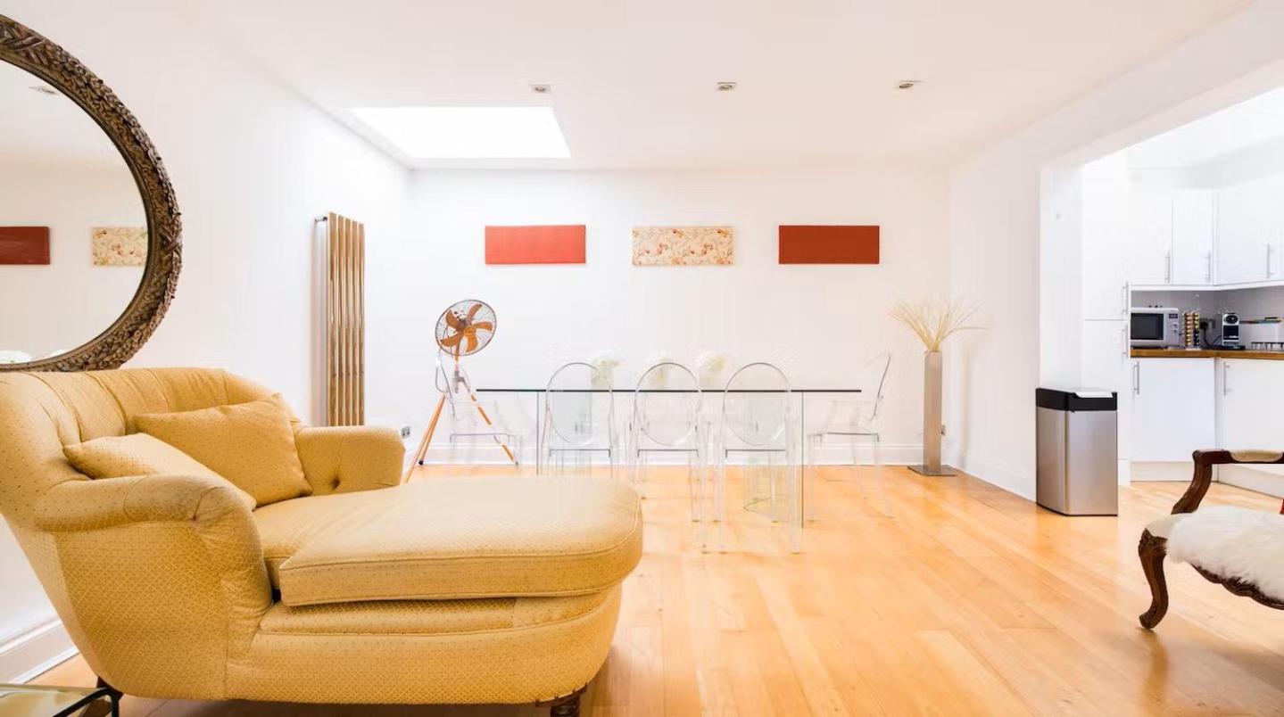 Notting Hill Luxury Duplex Διαμέρισμα Λονδίνο Εξωτερικό φωτογραφία