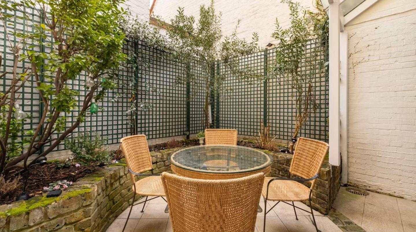 Notting Hill Luxury Duplex Διαμέρισμα Λονδίνο Εξωτερικό φωτογραφία