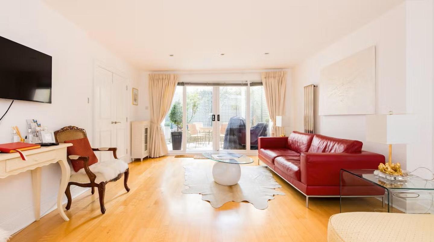Notting Hill Luxury Duplex Διαμέρισμα Λονδίνο Εξωτερικό φωτογραφία